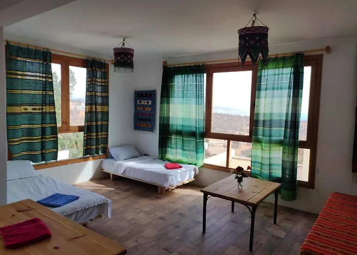 Taghazout Hill Retreat