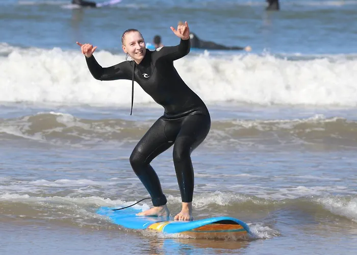 Surf Riad Taghazout