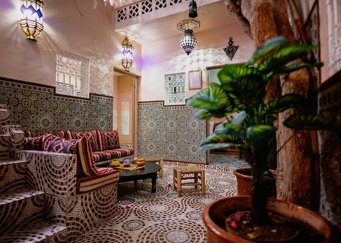 Surf Riad Taghazout