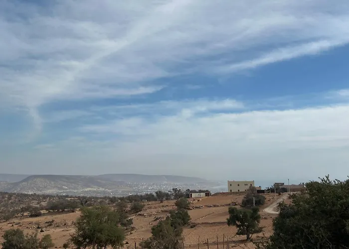Taghazout Berber Garden House