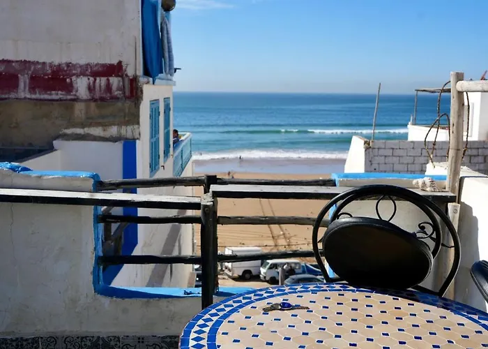 Tamazirt Surf House