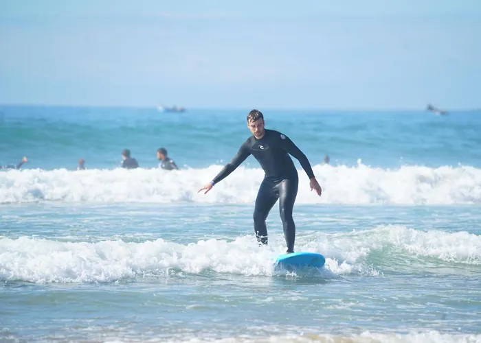 Tamazirt Surf House