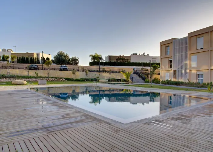 La Mouchkila Taghazout - Piscine - 4 Px