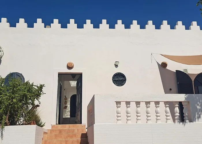 Riad Diaz Taghazout