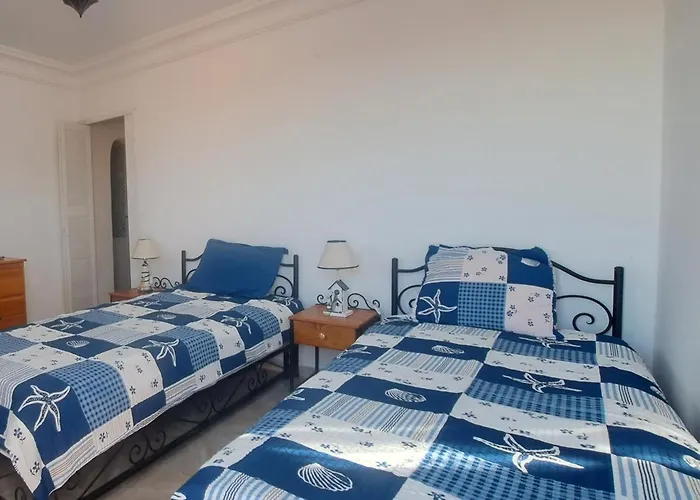 Riad Diaz Taghazout