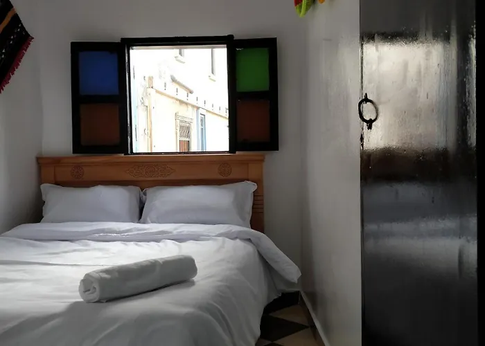 Taghazout Beachside Haven Ocean View Apartment
